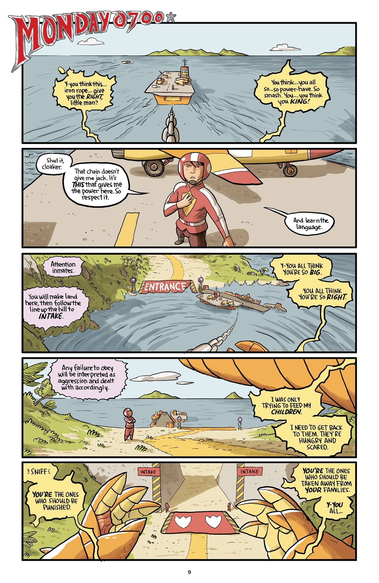 Kaijumax: Season One