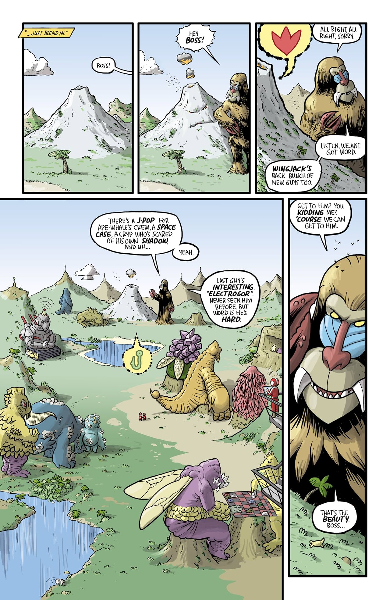 Kaijumax: Season One