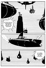 Cyborg 009 Vol. 2: Preview