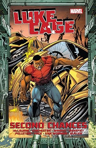 Luke Cage: Second Chances Vol. 2