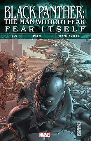 Black Panther: The Man Without Fear - Fear Itself