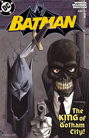 Batman (1940-2011) #636