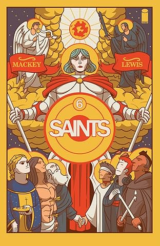 Saints #6