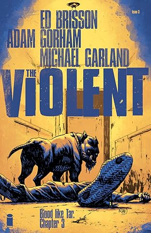 The Violent #3