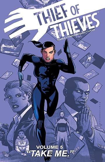 Thief of Thieves Vol. 5