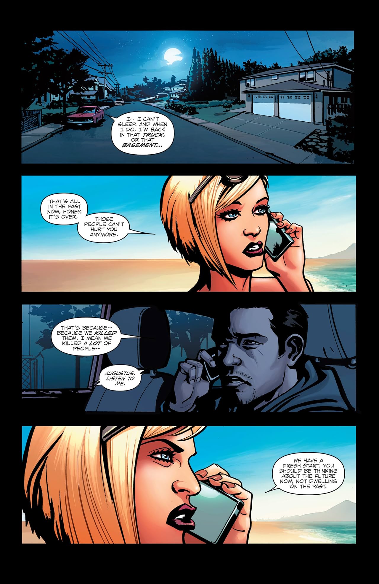 Thief of Thieves Vol. 5