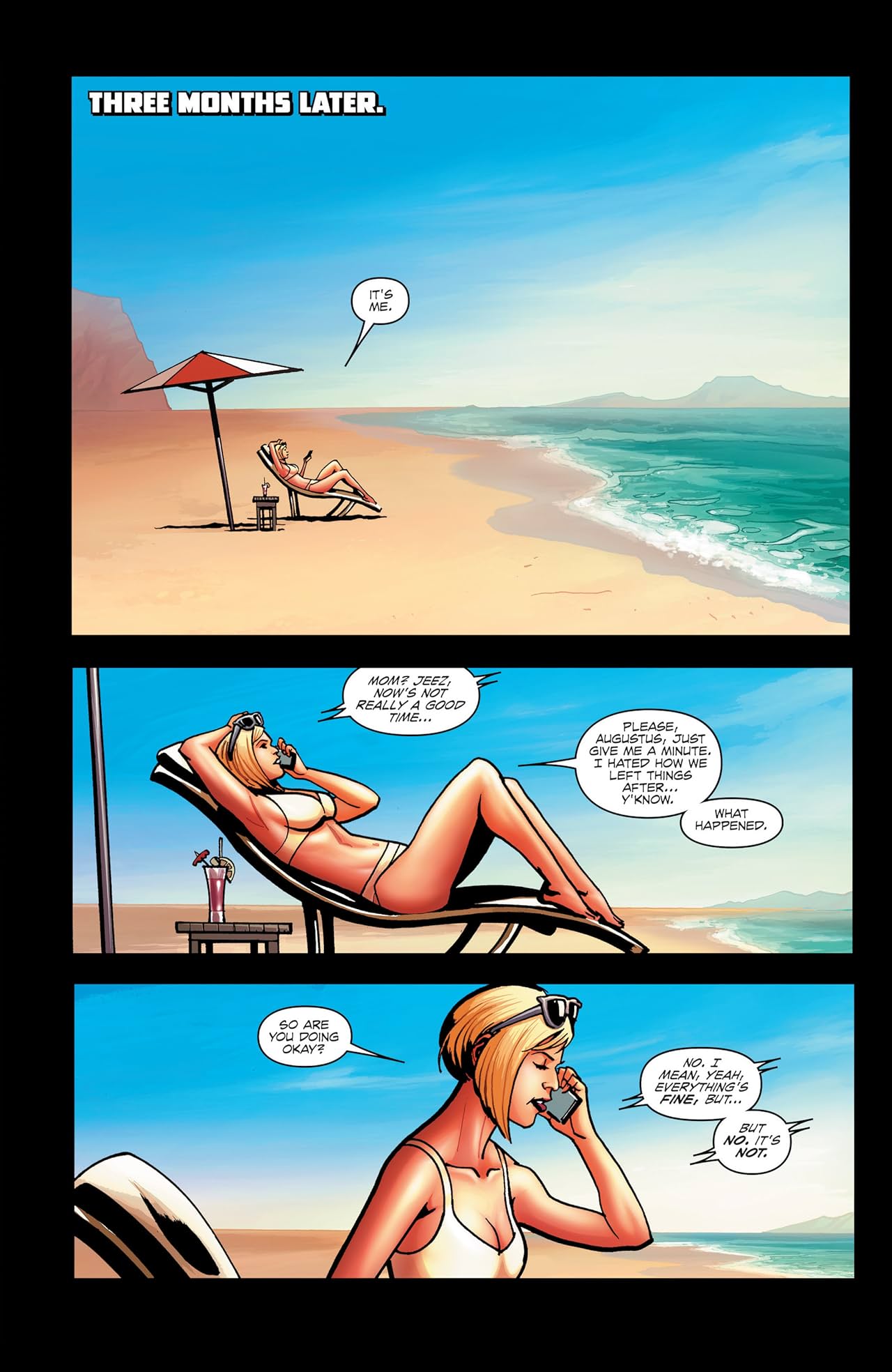 Thief of Thieves Vol. 5