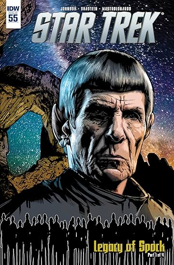 Star Trek (2011-) #55