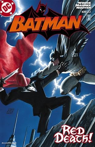 Batman (1940-2011) #635