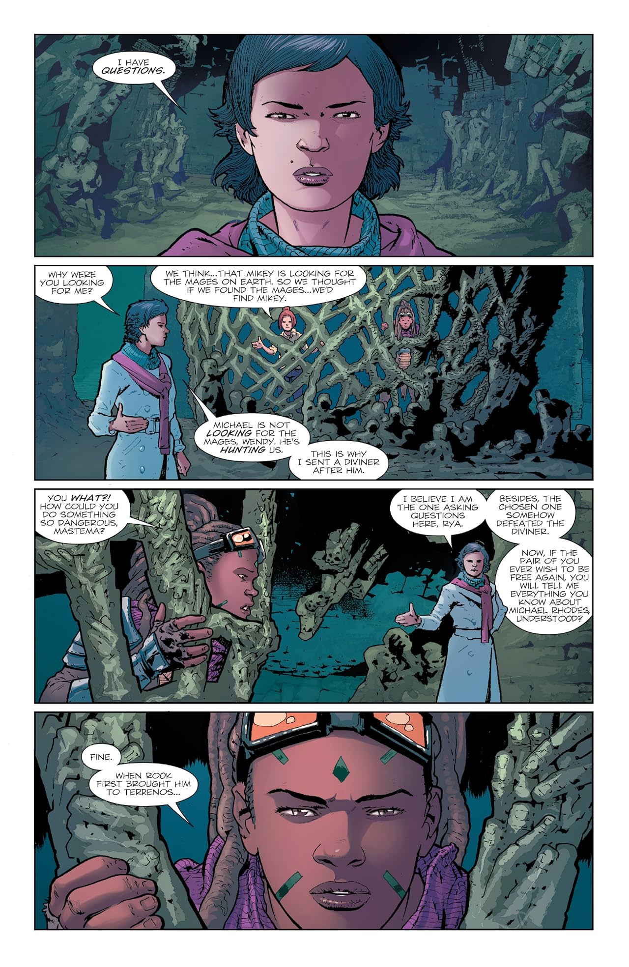 Birthright #15