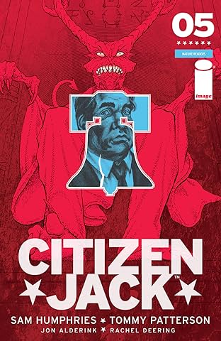 Citizen Jack #5