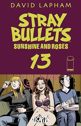Stray Bullets: Sunshine & Roses #13