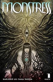 Monstress #4