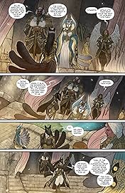 Monstress #4