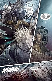 Monstress #4