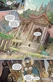 Monstress #4