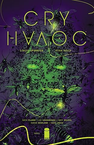 Cry Havoc #3