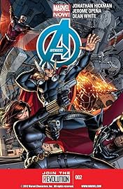 Avengers (2012-2015) #2