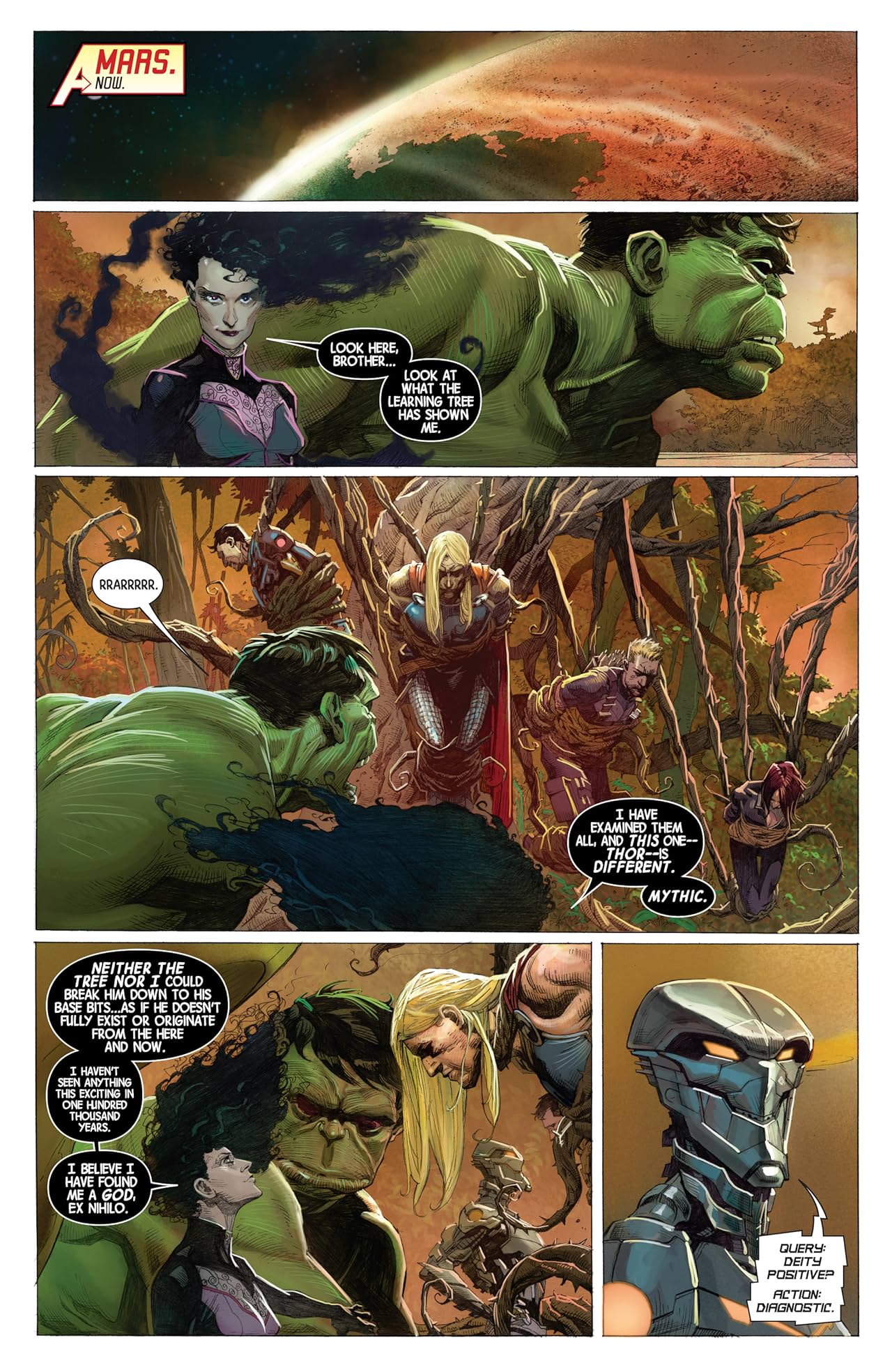 Avengers (2012-2015) #2