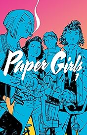 Paper Girls Vol. 1