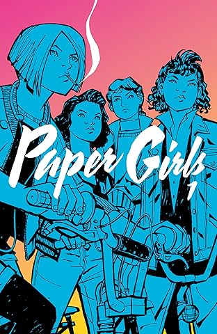 Paper Girls Tome 1