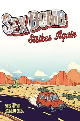 Sex Bomb Strikes Again