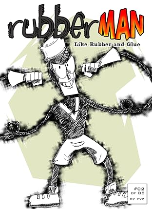 RubberMan #2