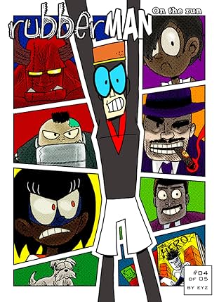 RubberMan #4