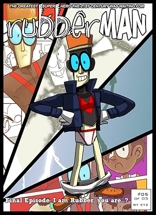 RubberMan #5
