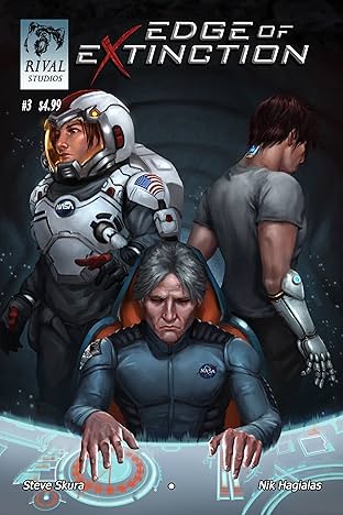 Edge of Extinction #3