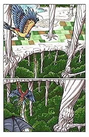 Valley of the Silk Sky Vol. 1