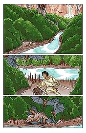 Valley of the Silk Sky Vol. 1