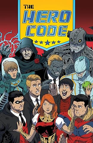The Hero Code #5
