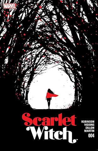 Scarlet Witch (2015-2017) #4