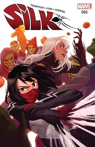 Silk (2015-2017) #6