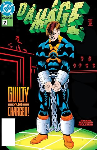 Damage (1994-1996) #7