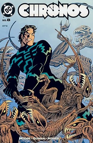 Chronos (1998-1999) #8