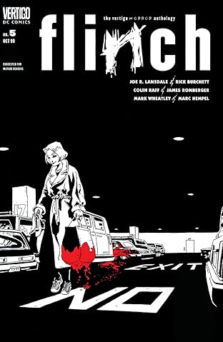 Flinch (1999-2001) #5
