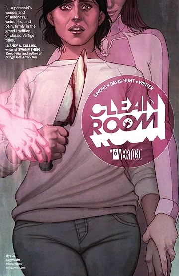 Clean Room (2015-) #6