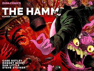 The Hammer #3