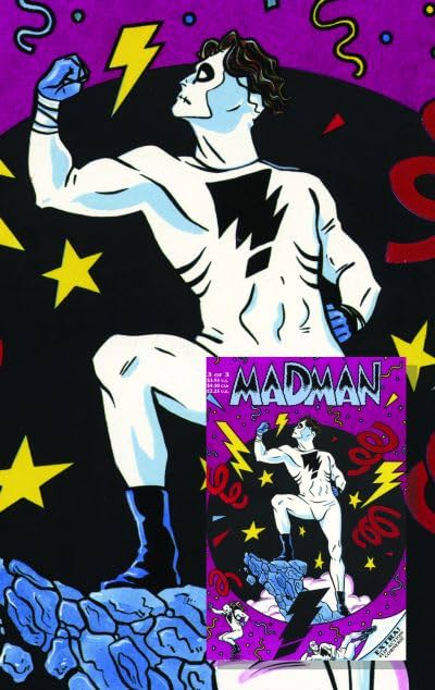 Madman #3