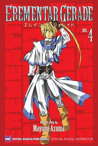 Erementar Gerade Vol. 4
