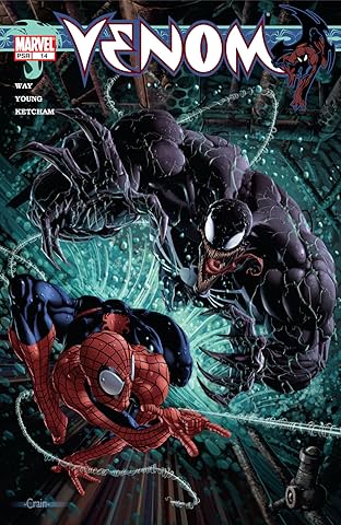 Venom (2003-2004) #14