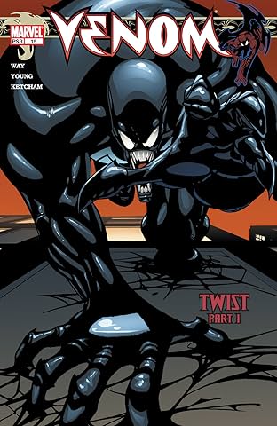 Venom (2003-2004) #15