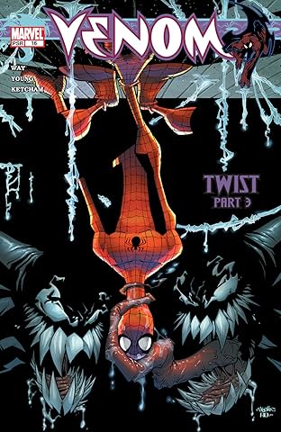 Venom (2003-2004) #16
