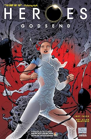 Heroes: Godsend #3