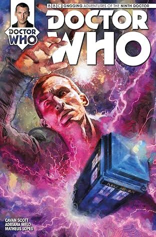 Doctor Who: The Ninth Doctor #2.2