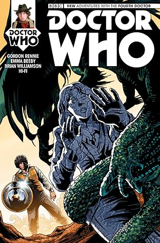 Doctor Who: The Fourth Doctor #3
