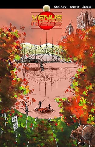 Venus Rises: Threshold #2