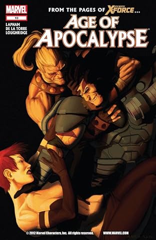 Age of Apocalypse (2012-2013) #10